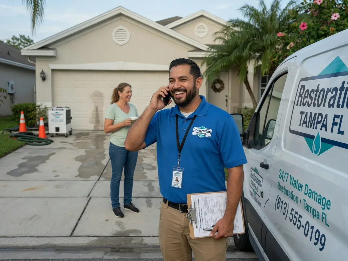 Water Damage Restoration Vernon Center, MN FAQs